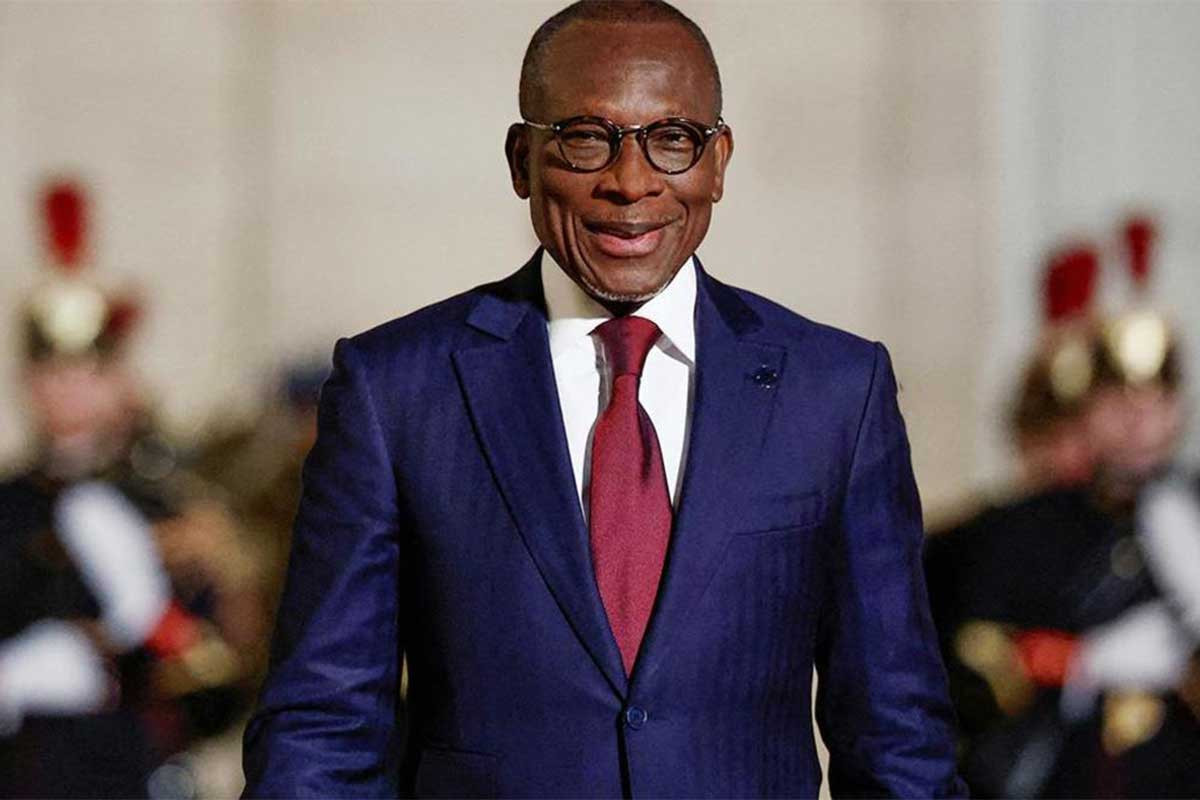 В Бенине предотвращена попытка госпереворота