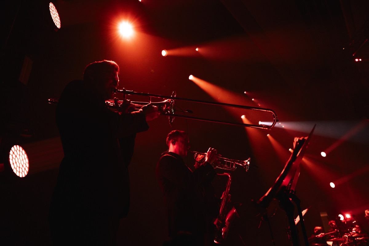 EMIN дал традиционный ежегодный концерт во Дворце Гейдара Алиева -ФОТО 