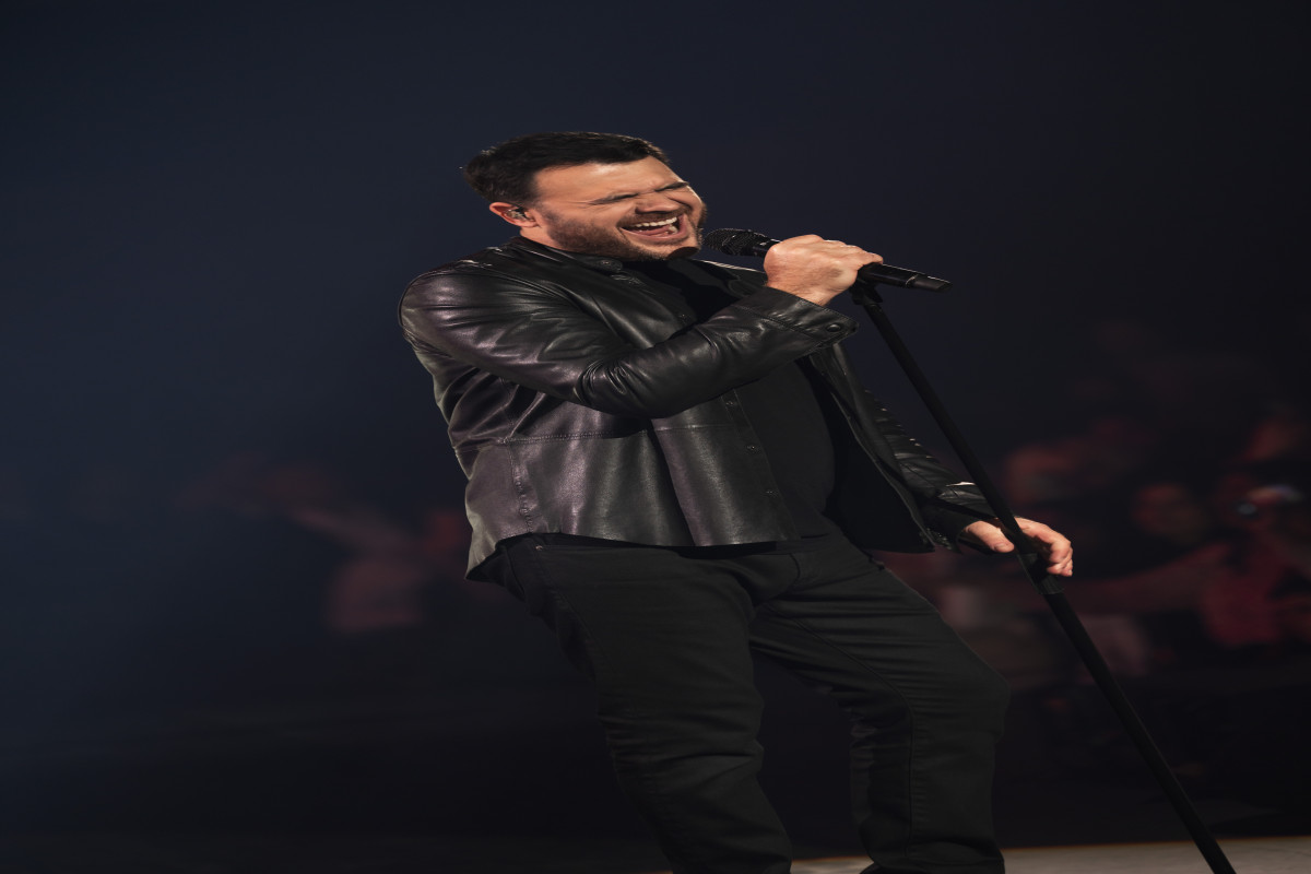 EMIN дал традиционный ежегодный концерт во Дворце Гейдара Алиева -ФОТО 