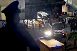 В Алжире в ДТП с автобусом погибли минимум 14 человек