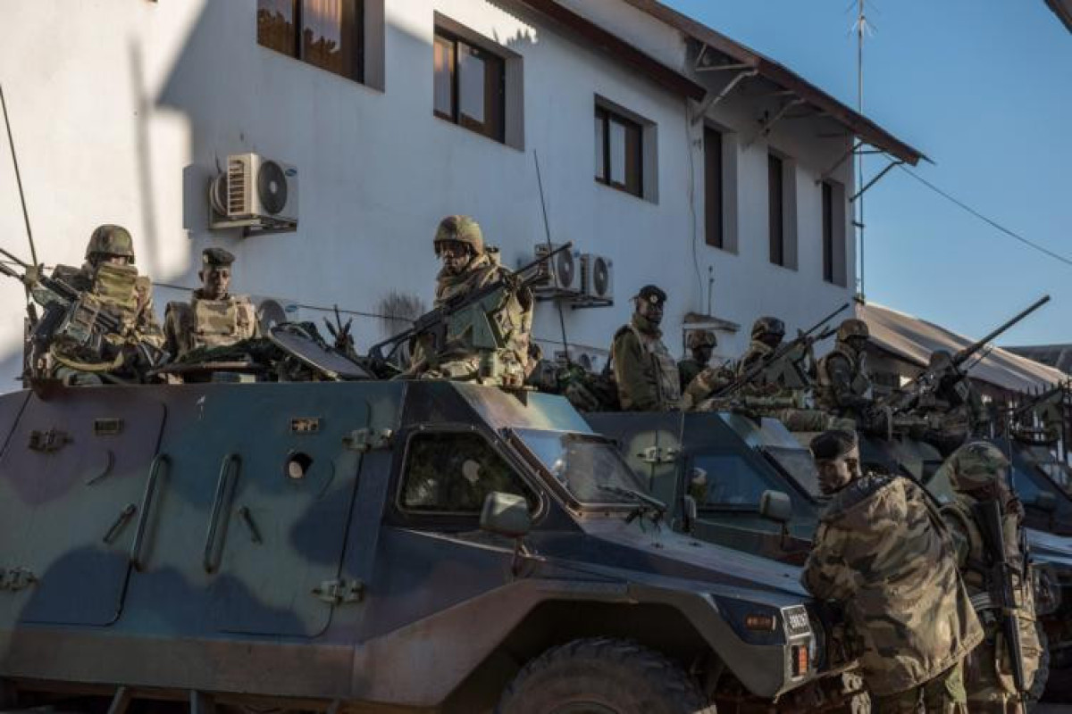 ECOWAS направит в Бенин силы быстрого реагирования