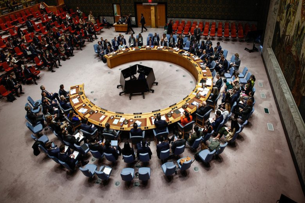 Совбез ООН 9 декабря проведет заседание по Украине