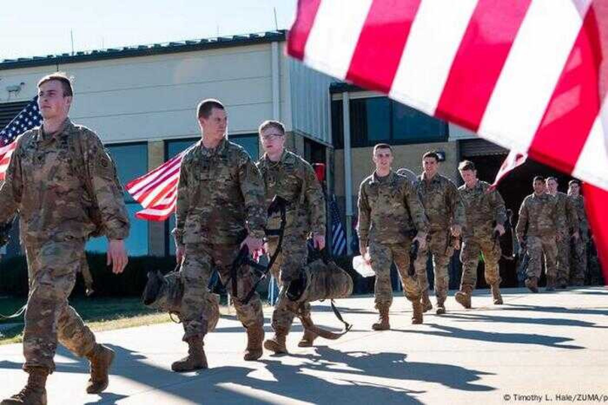 Пентагону хотят запретить сокращать численность войск в Европе ниже 76 тыс.