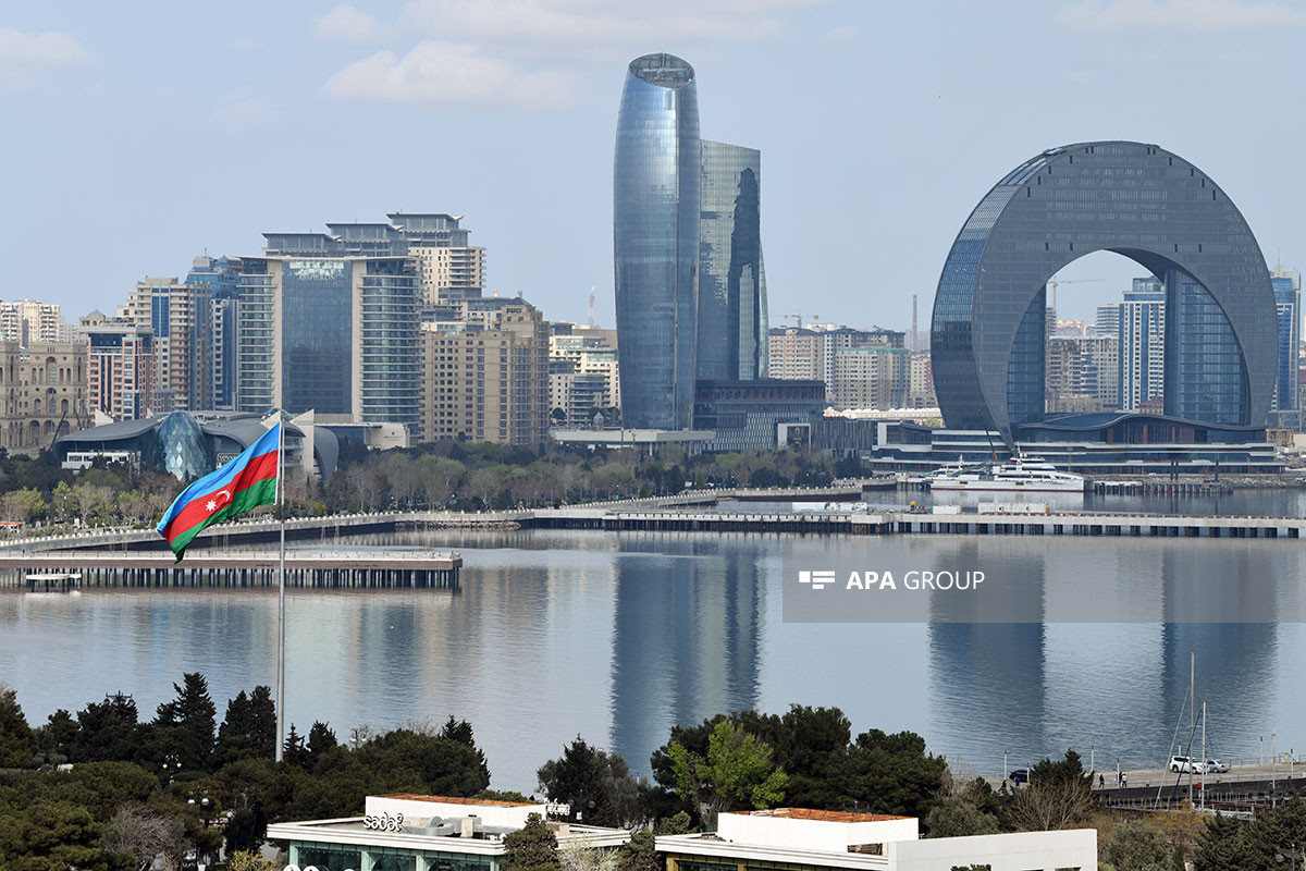 ООН: Урбанизация в Азербайджане почти удвоила городские площади