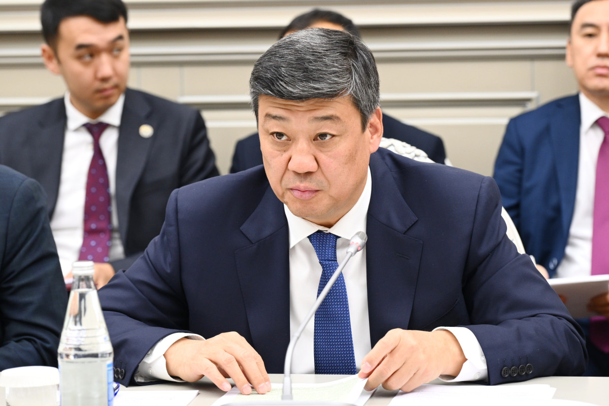 В Баку состоялось шестое заседание Межправительственной комиссии Азербайджан–Кыргызстан-ФОТО 