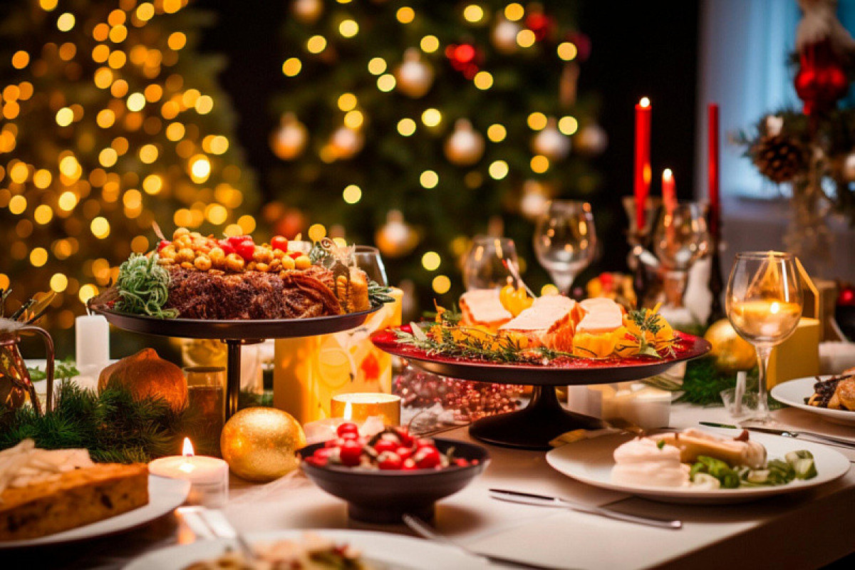 Диетолог рассказал, как сделать новогодние блюда полезнее