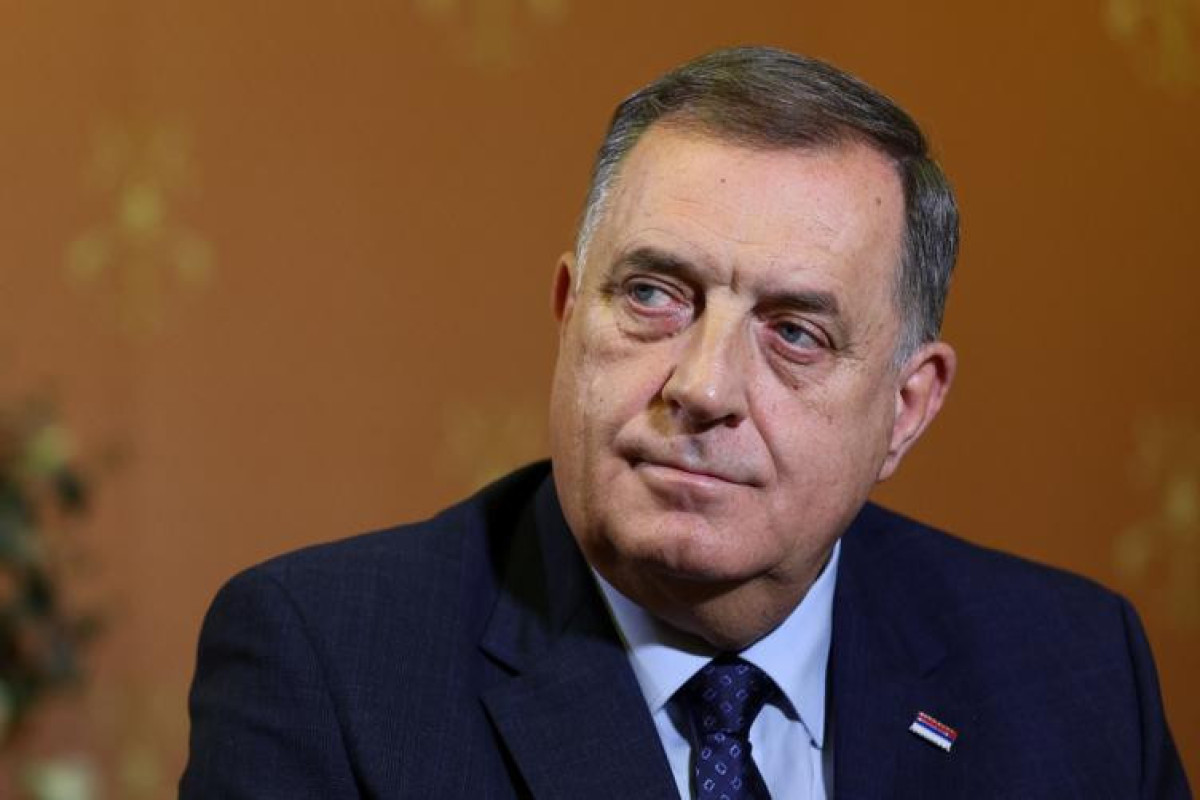 Милорад Додик заявил, что Босния и Герцеговина останется вне НАТО