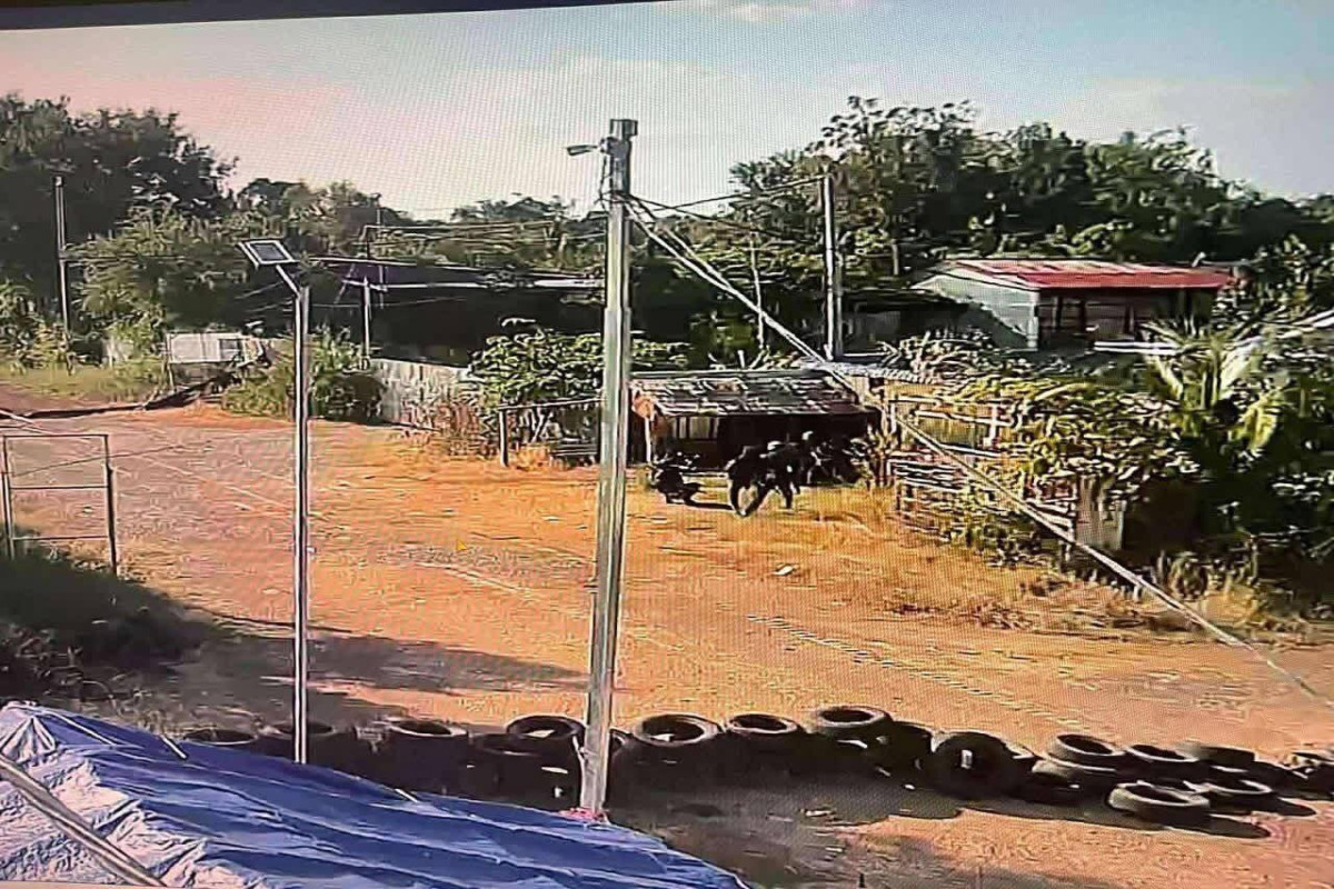 Таиланд вторгся в Камбоджу и занял спорную деревню после боев-ФОТО 