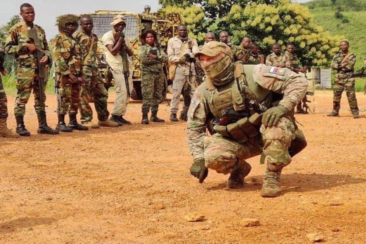 Жители Мали заявляют о жестоких действиях наемников «Африканского корпуса» РФ