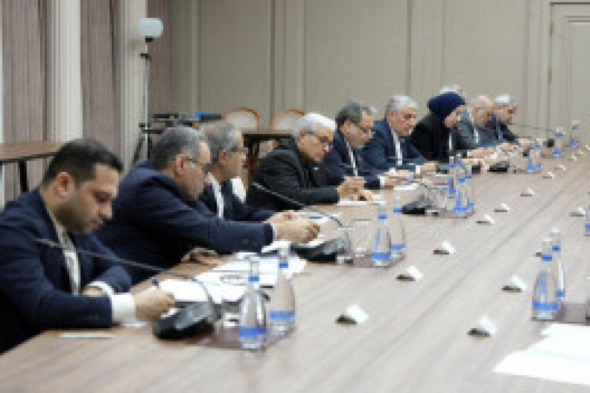 Шахин Мустафаев провел переговоры с главой МИД Ирана-ФОТО -ОБНОВЛЕНО 