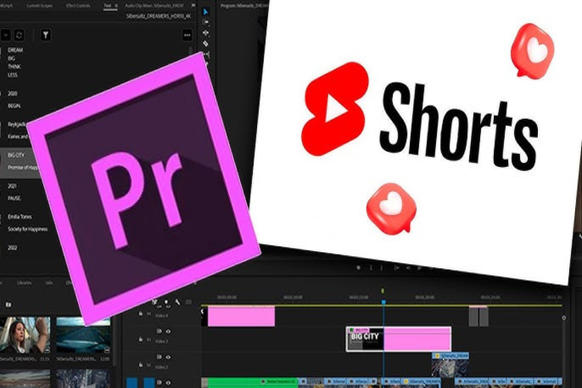 Владельцы iPhone получили возможность создавать Shorts прямо в Adobe Premiere