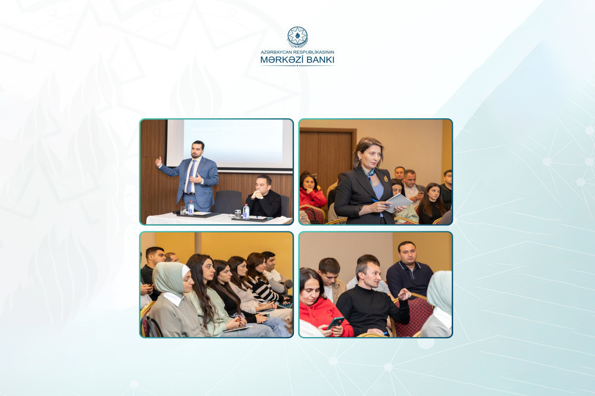 ЦБА провел тренинг для журналистов по теме рынков капитала