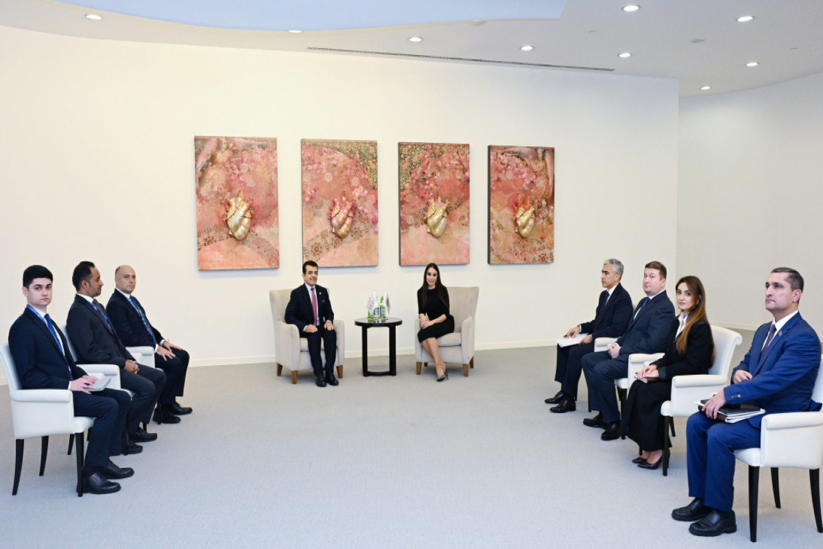 Между Фондом Гейдара Алиева и ИСЕСКО подписано соглашение