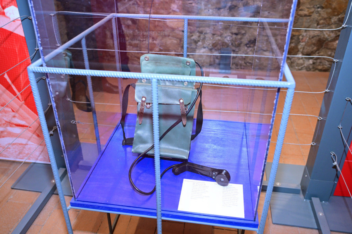 Президенты Азербайджана и Словакии посетили замок Девин в Братиславе