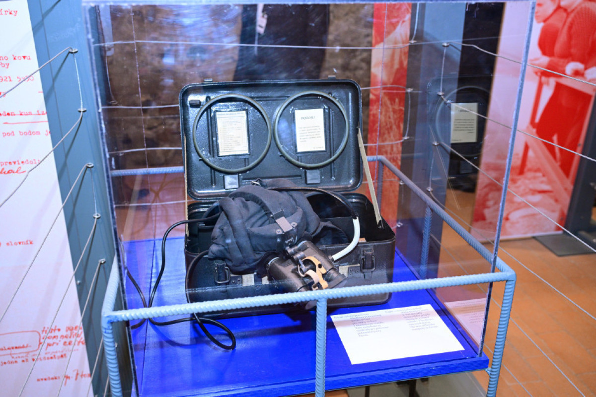 Президенты Азербайджана и Словакии посетили замок Девин в Братиславе