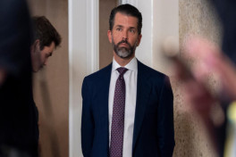 Трамп-младший допустил, что его отец может отвернуться от Украины