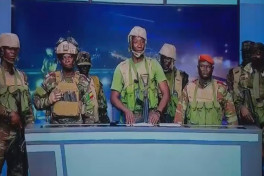 Путч в Бенине полностью подавили