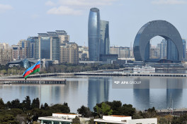 ООН: Урбанизация в Азербайджане почти удвоила городские площади