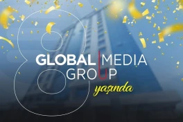 «Global Media Group» исполняется 8 лет! 