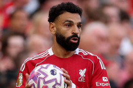 «Ливерпуль» исключил Мохамеда Салаха из состава на матч с «Интером»