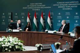 Турция названа надежным транзитным партнером Венгрии