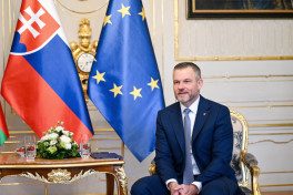 Пеллегрини отметил рост торговли и расширение сотрудничества с Азербайджаном 