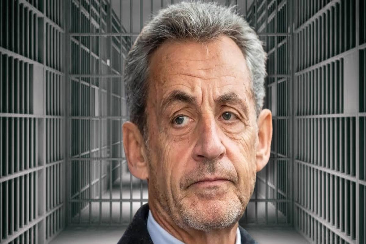 «Добро пожаловать в ад»: Саркози рассказал о кошмаре в французской тюрьме