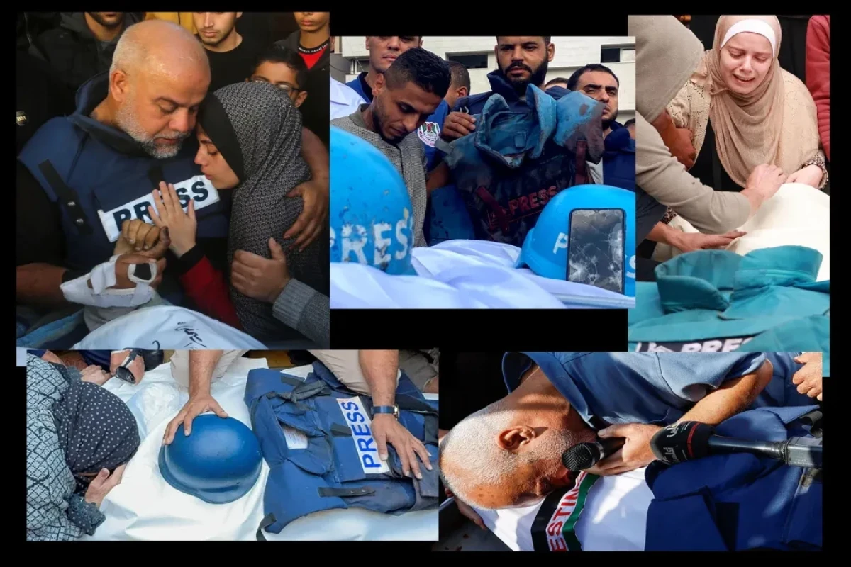 RSF: Израиль стал страной с наибольшим числом убитых журналистов в 2025 году