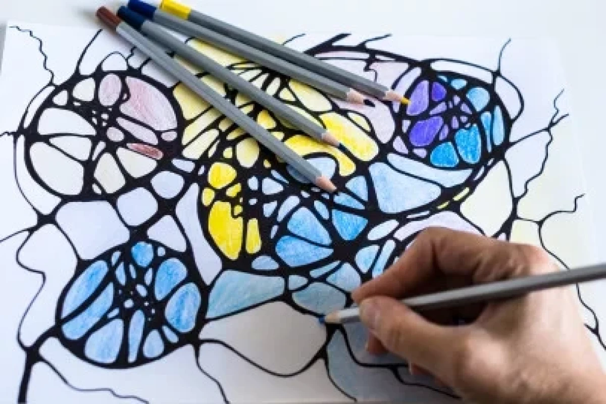 Рисунок, который меняет мышление: как НейроГрафика способна навести порядок в жизни - ВЗГЛЯД 