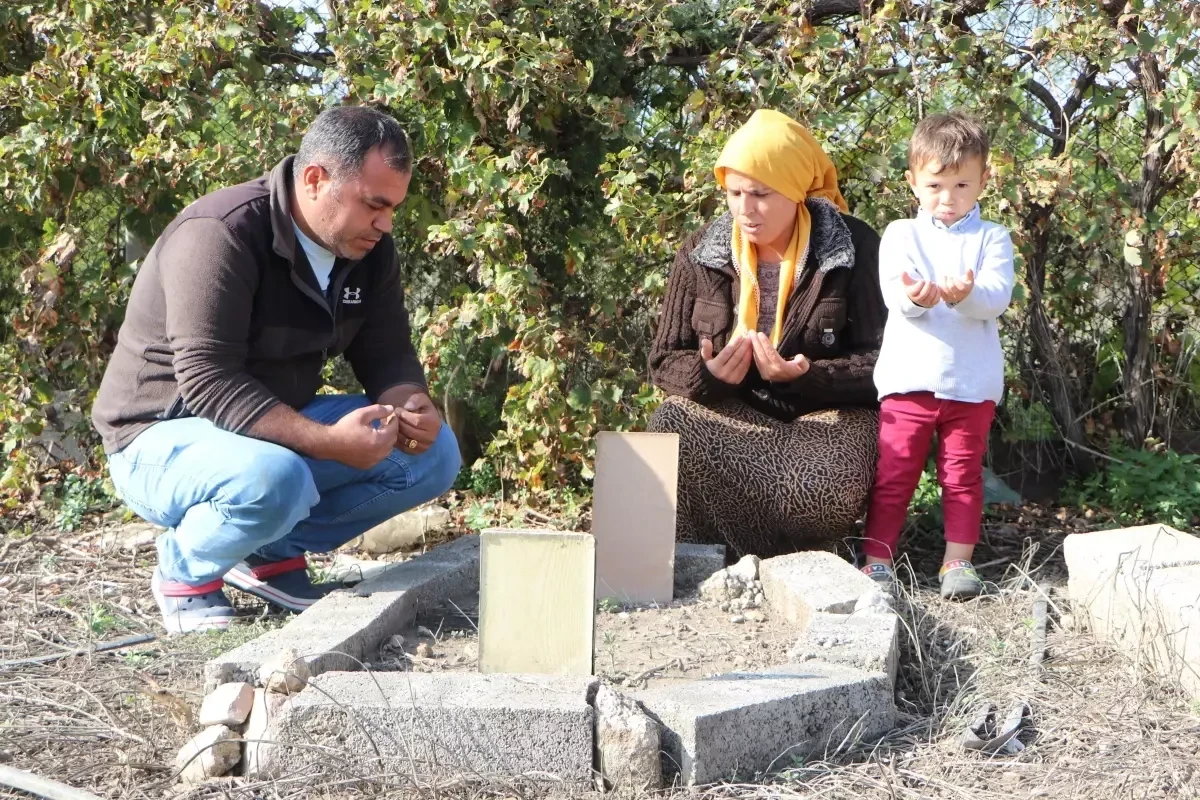 В Адане «мертвый» младенец заплакал перед погребением