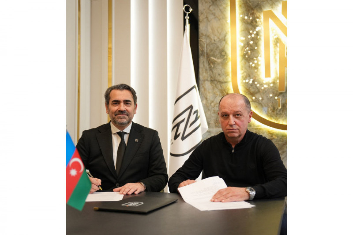 Юрий Вернидуб назначен главным тренером ПФК «Нефтчи»