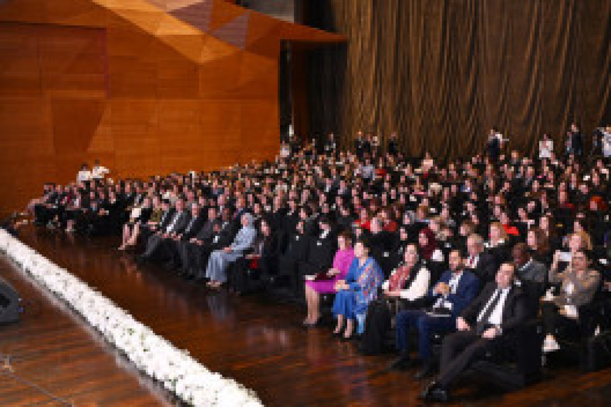 Женщины-новаторы из стран ОИС собрались в Баку на творческом форуме-ФОТО 