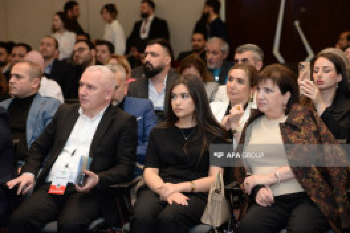 В Баку представили новую стриминговую платформу «KinoBox»-ФОТО 