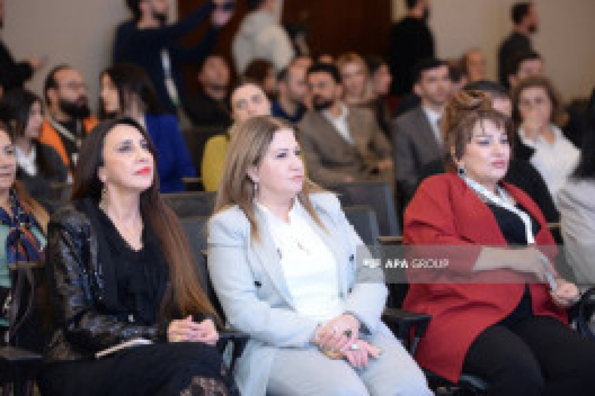 В Баку представили новую стриминговую платформу «KinoBox»-ФОТО 