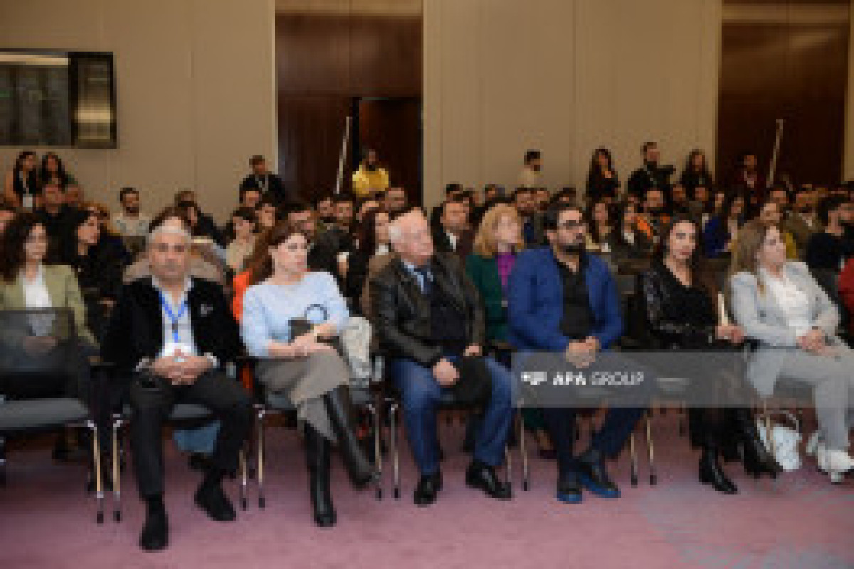 В Баку представили новую стриминговую платформу «KinoBox»-ФОТО 