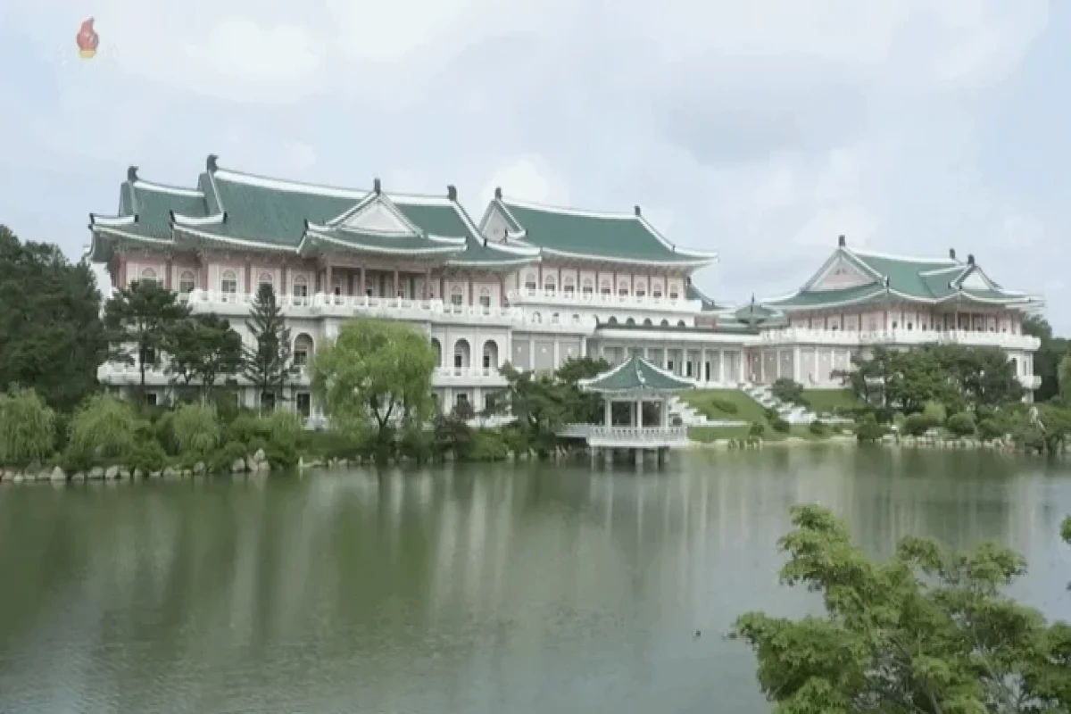 Северная Корея возводит элитный комплекс для Путина-ФОТО 