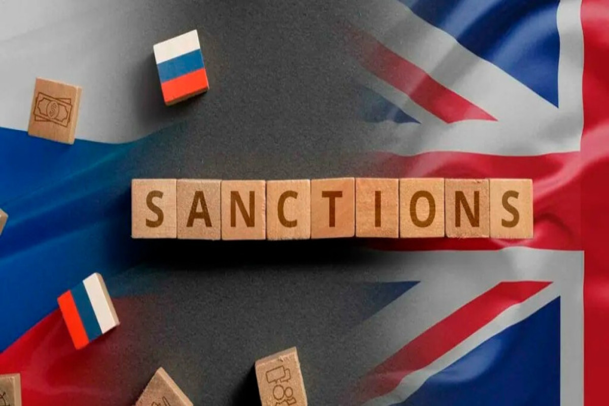 Лондон ввел новые санкции против российских деятелей и организаций