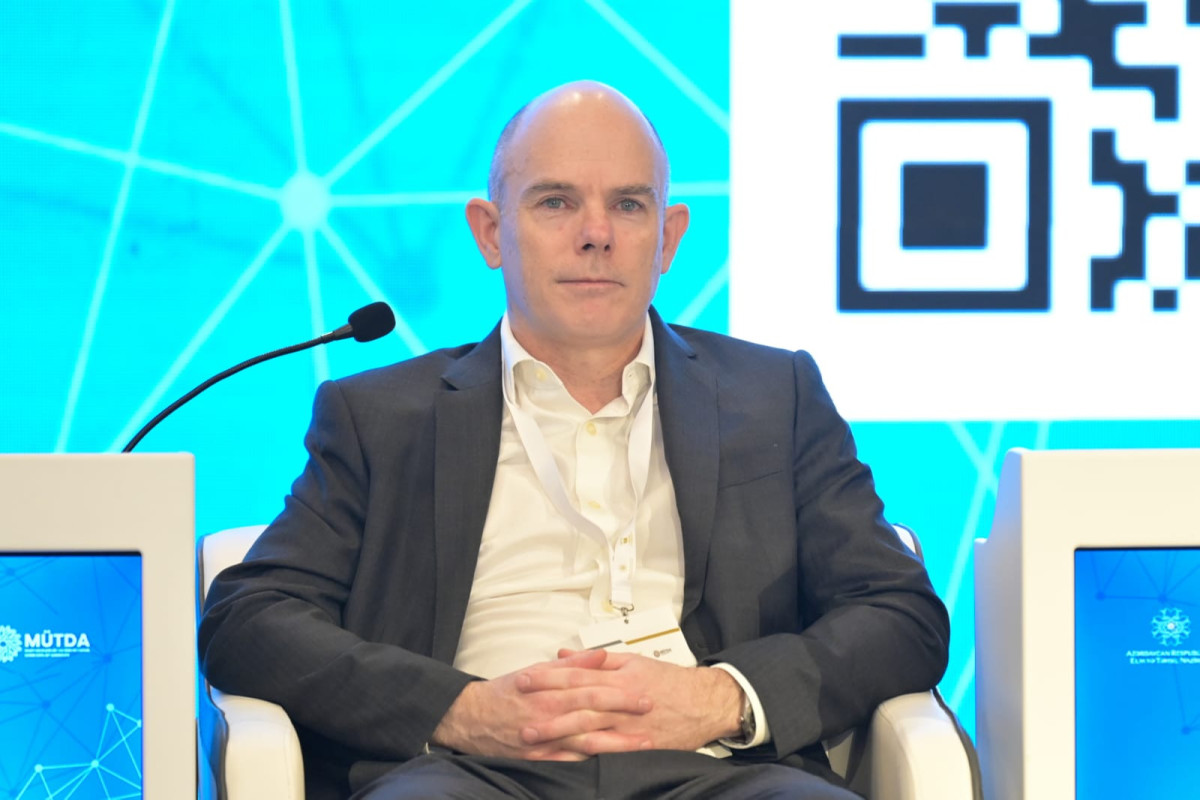 В Баку прошла международная конференция по повышению качества общего образования-ФОТО 