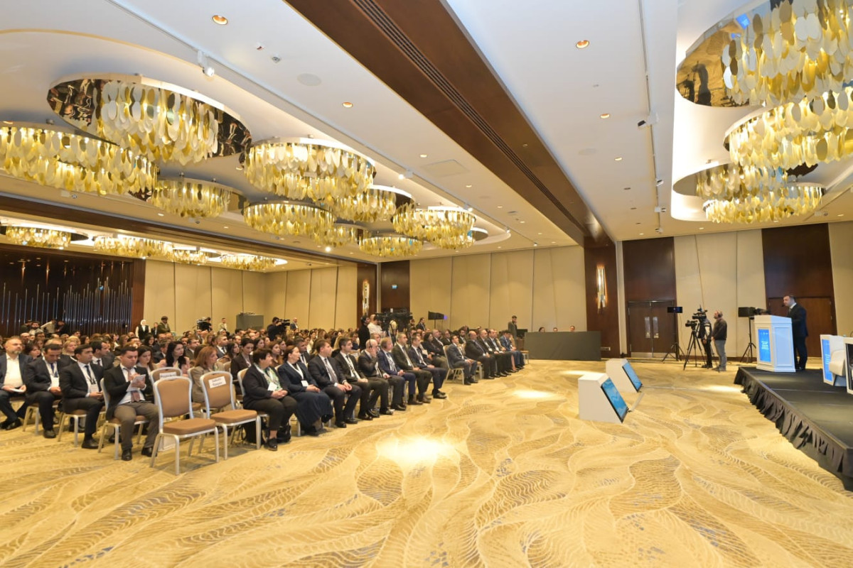 В Баку прошла международная конференция по повышению качества общего образования-ФОТО 