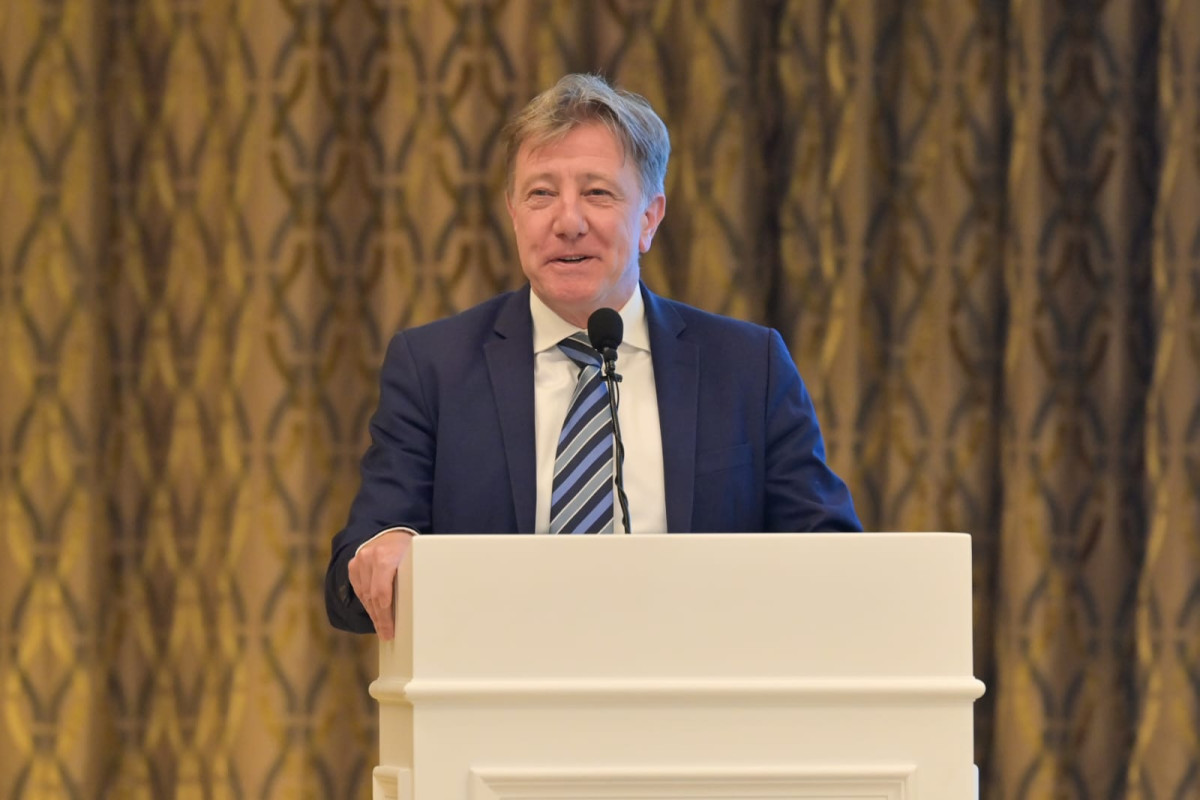 В Баку прошла международная конференция по повышению качества общего образования-ФОТО 