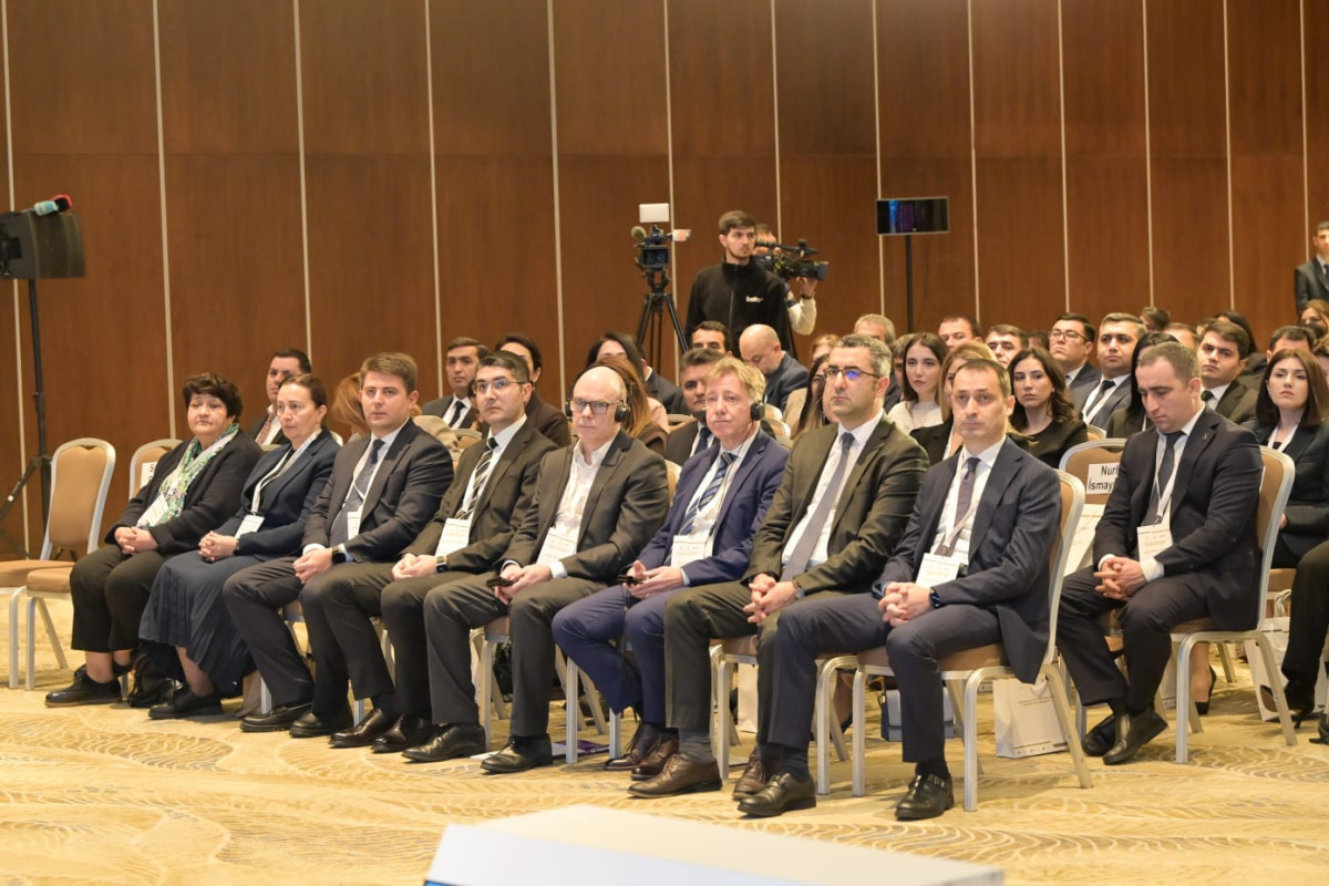 В Баку прошла международная конференция по повышению качества общего образования-ФОТО 