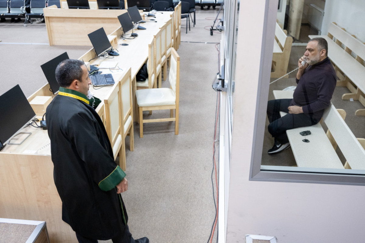 На суде по делу Рубена Варданяна заслушаны показания-ФОТО 