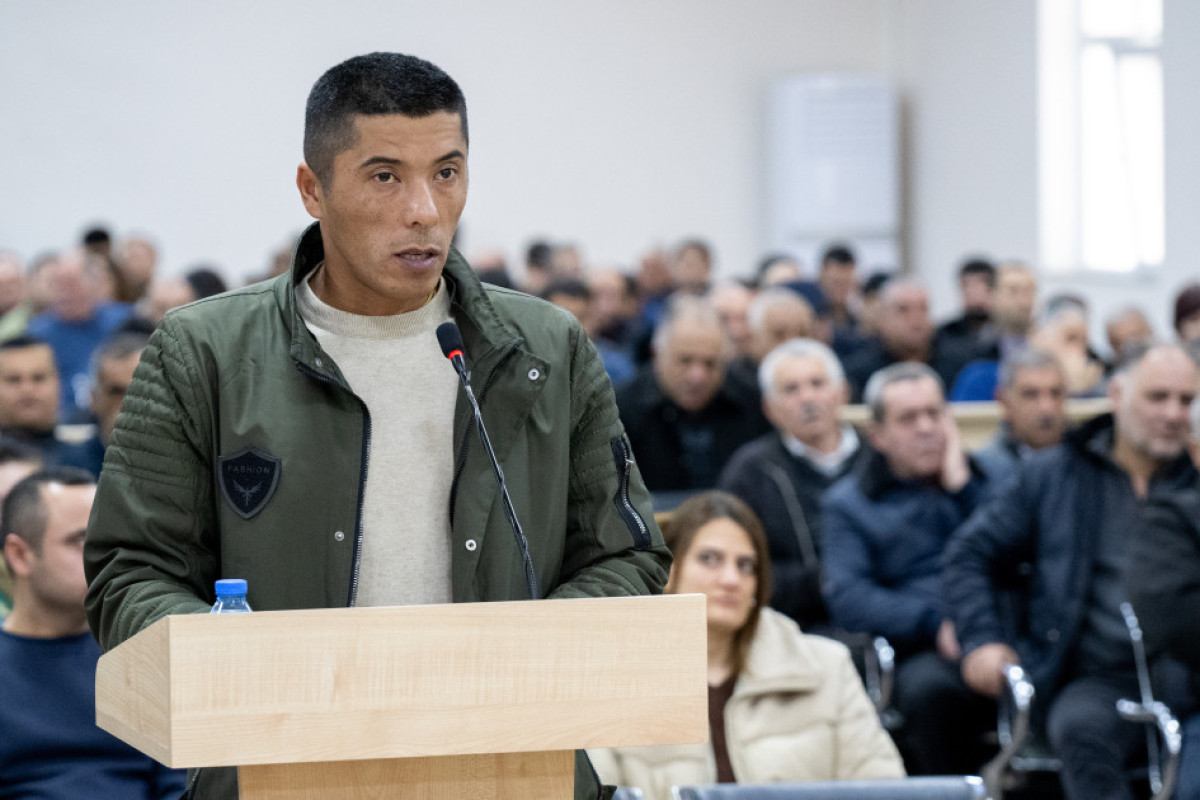 На суде по делу Рубена Варданяна заслушаны показания-ФОТО 