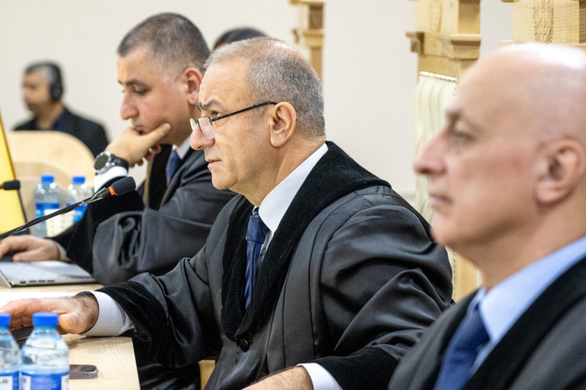 На суде по делу Рубена Варданяна заслушаны показания-ФОТО 