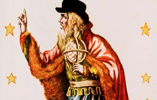 Нострадамус предсказал войны, потрясения и последующее возрождение в 2026