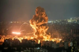 Армия Израиля нанесла удары по объектам  «Хезболлы» в Ливане