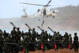 Армия Таиланда начала операцию по выводу камбоджийских войск со своей территории