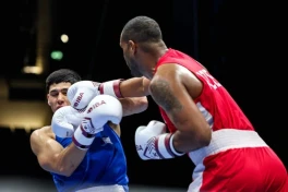 Азербайджанские боксеры вышли в 1/4 финала чемпионата мира в Дубае