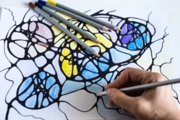 Рисунок, который меняет мышление: как НейроГрафика способна навести порядок в жизни - ВЗГЛЯД 