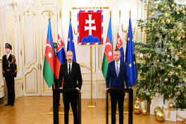 Ильяс Гусейнов: Словакия могла бы инвестировать в Карабах и Восточный Зангезур - ИТОГИ ВИЗИТА ИЛЬХАМА АЛИЕВА   